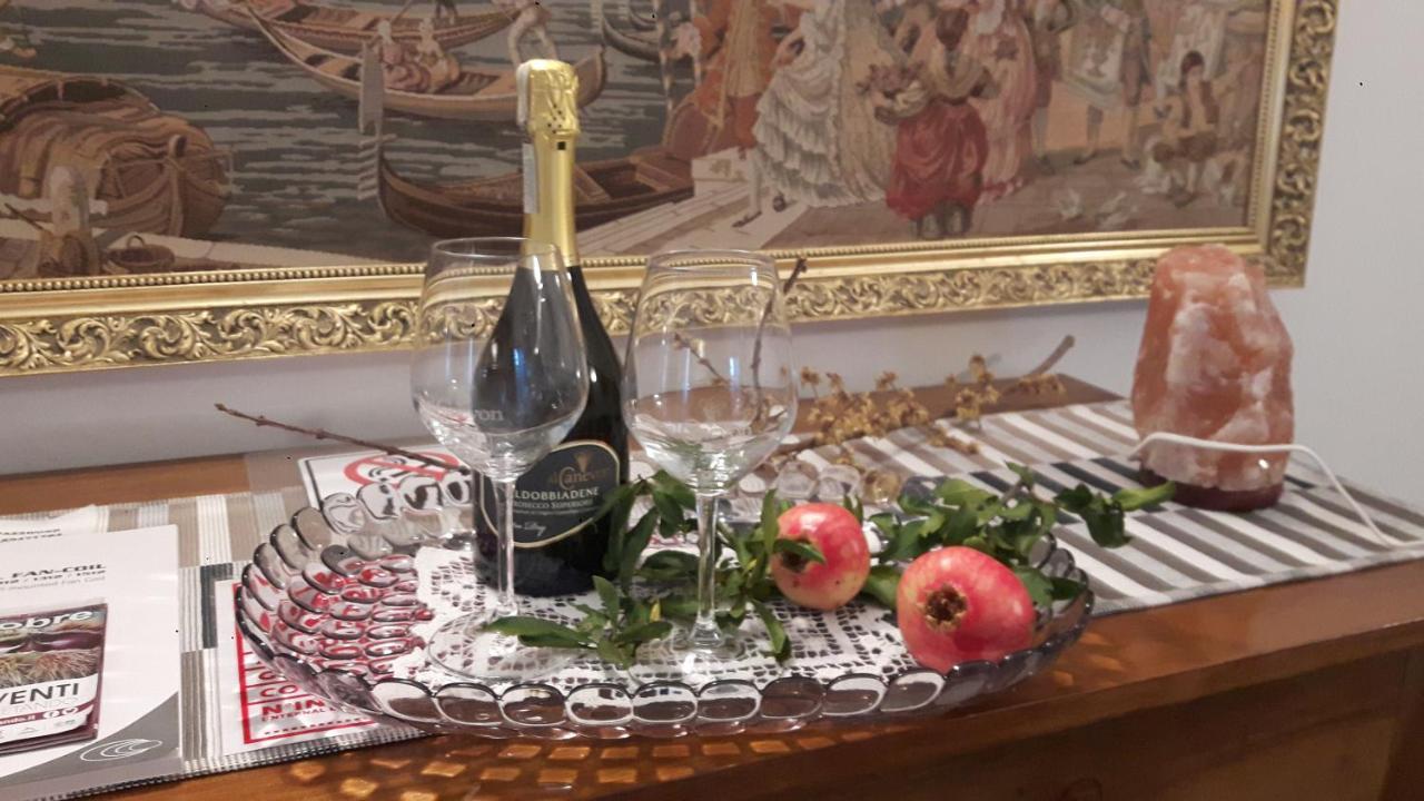 Casa Vacanza Piazza Marconi Valdobbiadene Luaran gambar