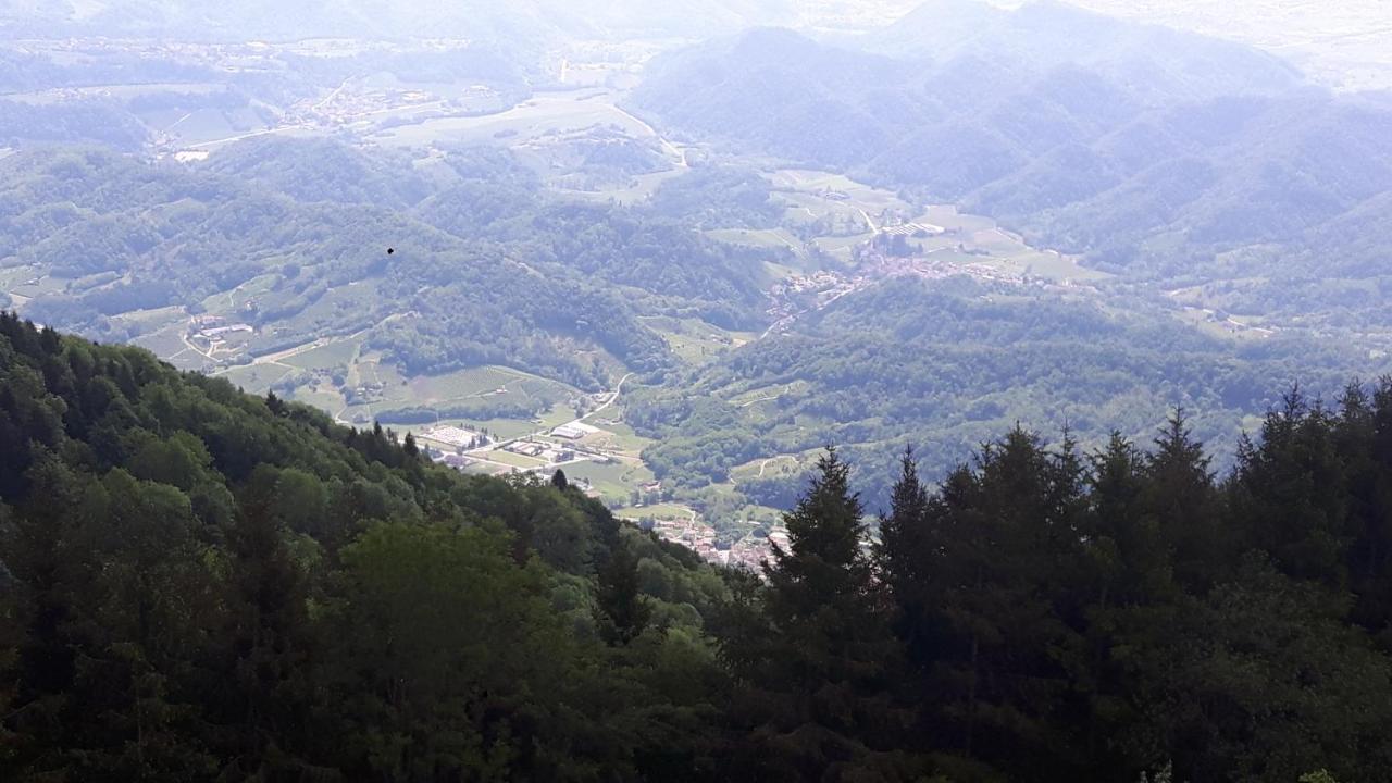 Casa Vacanza Piazza Marconi Valdobbiadene Luaran gambar