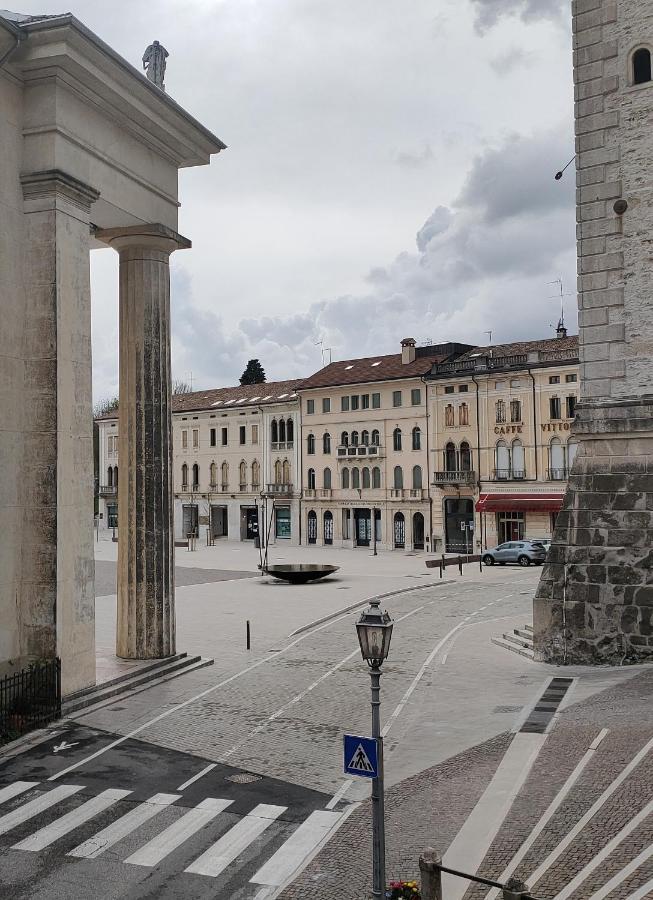 Casa Vacanza Piazza Marconi Valdobbiadene Luaran gambar