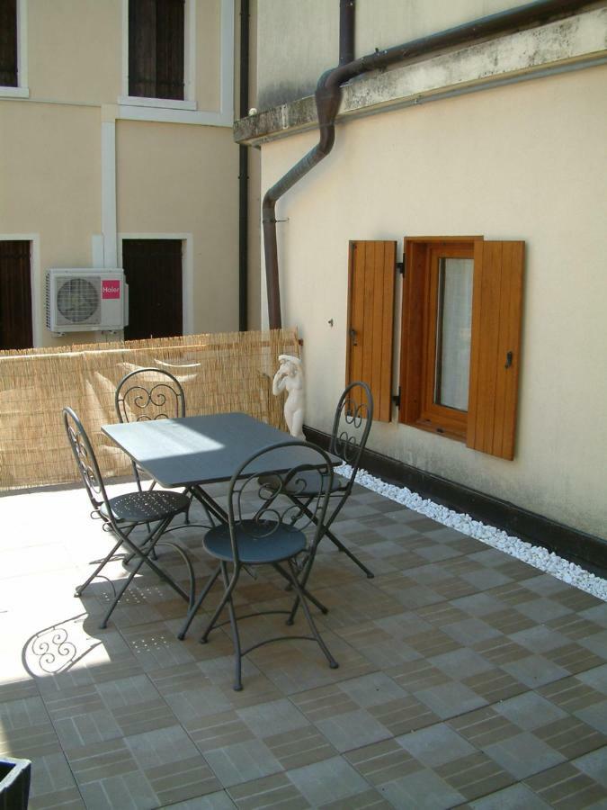 Casa Vacanza Piazza Marconi Valdobbiadene Luaran gambar