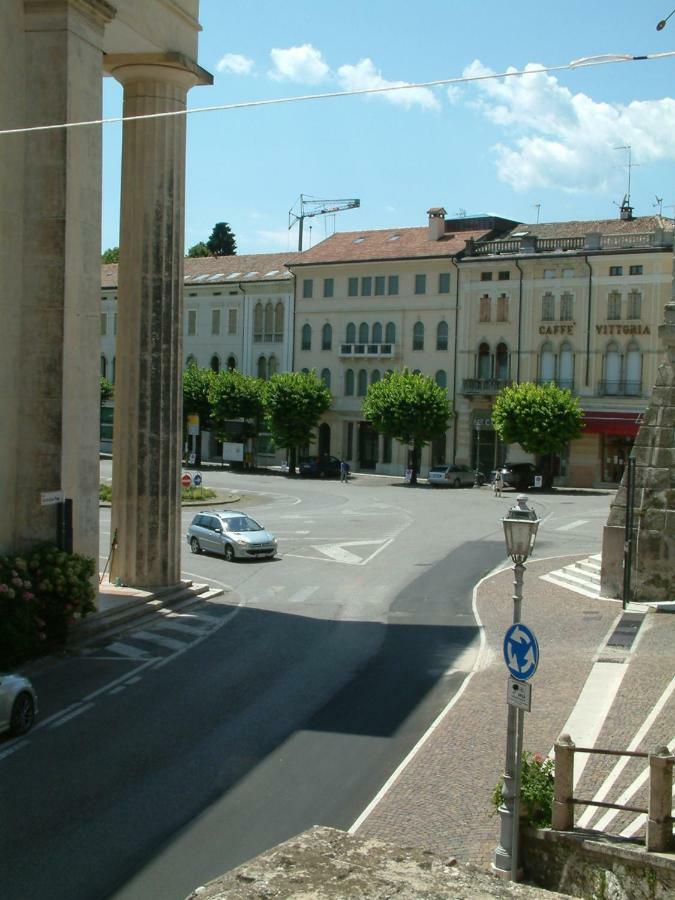 Casa Vacanza Piazza Marconi Valdobbiadene Luaran gambar