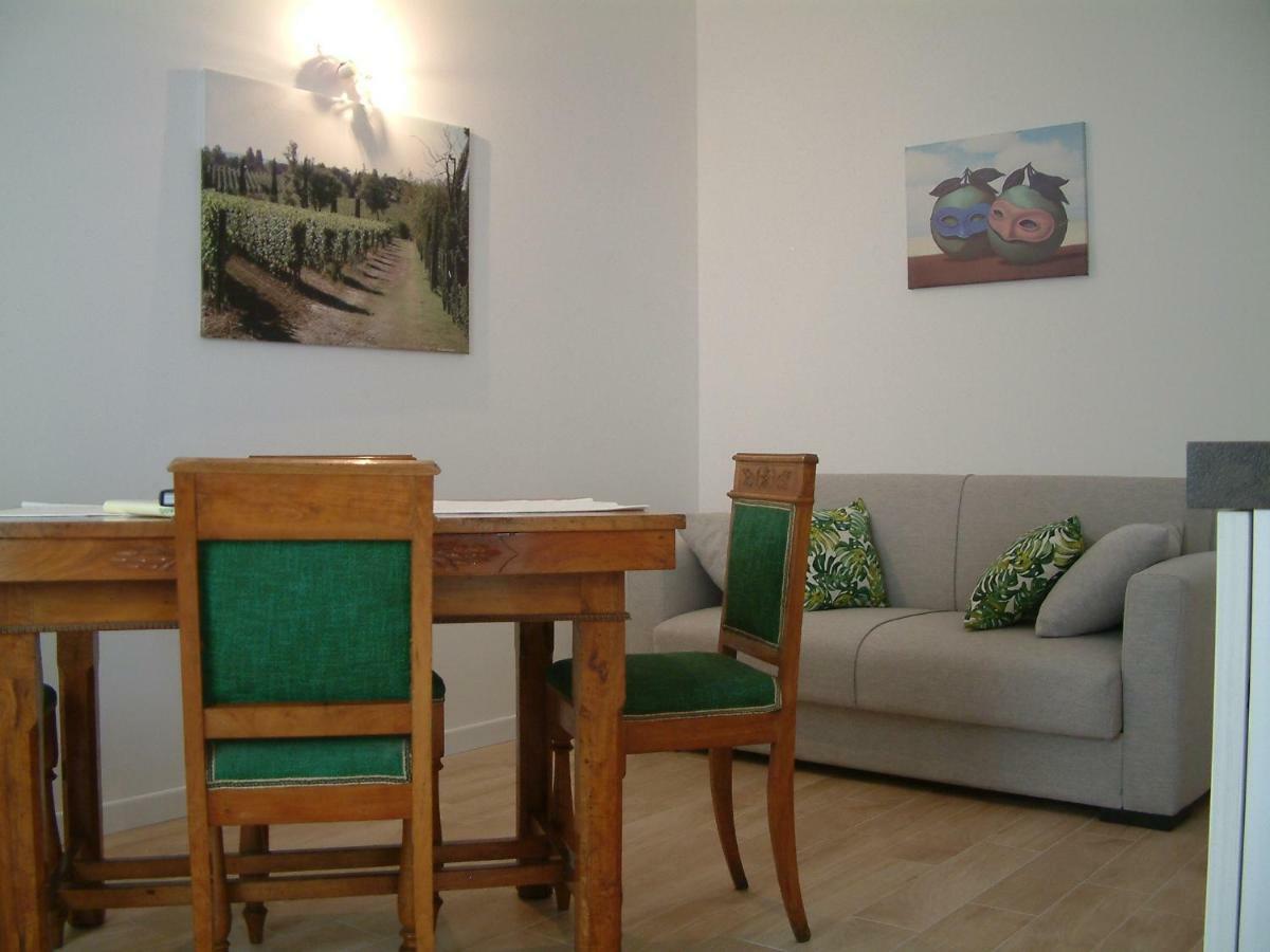Casa Vacanza Piazza Marconi Valdobbiadene Luaran gambar